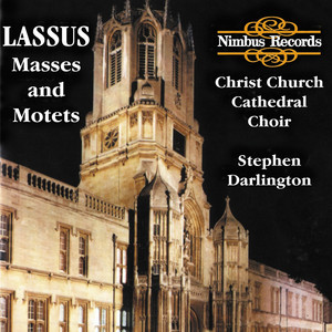 Masses & Motets cover