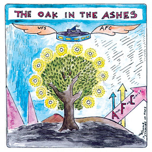 The Oak in the Ashes cover