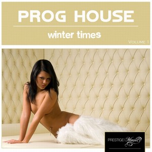 Progressive House Winter Times Albumcover