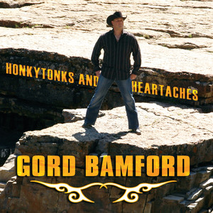 Honkytonks and Heartaches cover