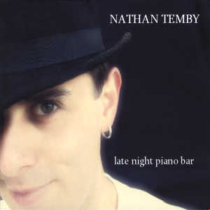 Late Night Piano Bar Albumcover