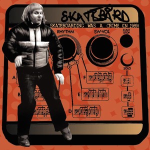 Skateboarding Was A Crime (In 1989) Albumcover