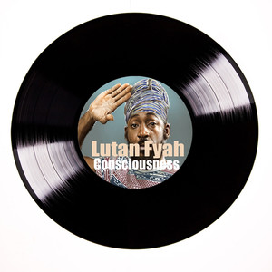 Lutan Fyah Consciousness ‎ cover
