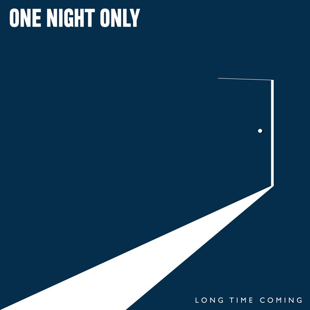 Long Time Coming cover