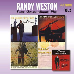 Four Classic Albums Plus: The Modern Art of Jazz / Piano a La Mode / Little Niles / Live at the Five Spot (Remastered) album