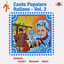 Canto Popolare Italiano, vol. 2 cover