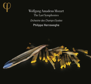 Mozart's Last Symphonies cover
