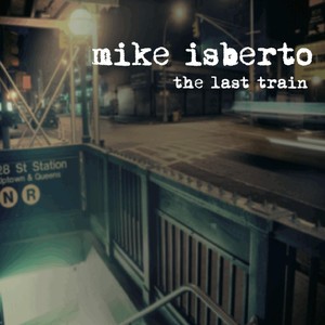 The Last Train Albumcover