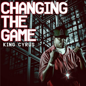 Changing the Game - Things Will Never Be the Same Albumcover