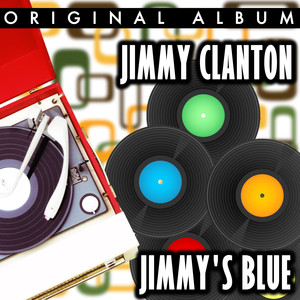 Jimmy's Blue album