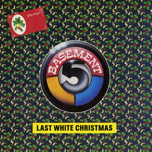Last White Christmas cover