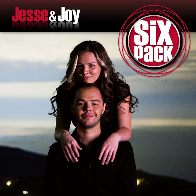 Six Pack: Jesse & Joy - Ep cover