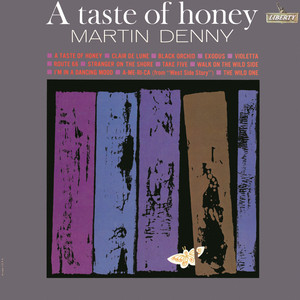 A Taste of Honey cover