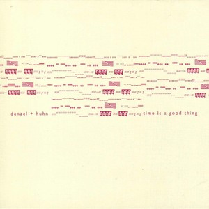 Time Is A Good Thing Albumcover