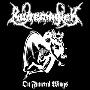 On Funeral Wings cover