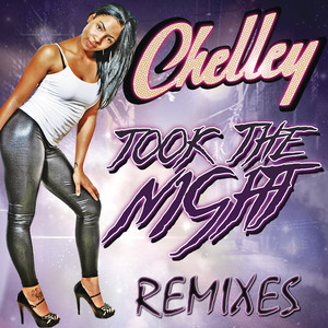 Took The Night (Remixes) cover