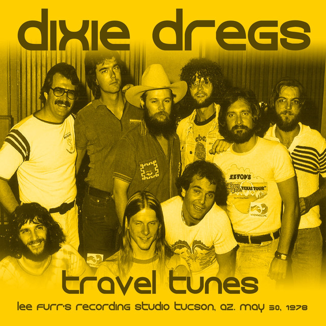 Travel Tunes - Lee Furr's Recording Studio,tucson, Az. May 30, 1978 cover