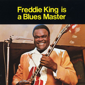 Is A Blues Master album