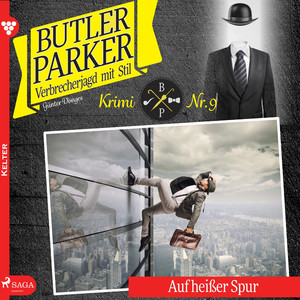 Butler Parker 9: Auf heißer Spur (Ungekürzt)
