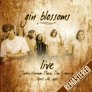 Live - Justin Herman Plaza, San Francisco CA April 11th 1992 (Remastered) [Live] album