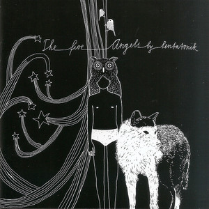 The Five Angels Albumcover