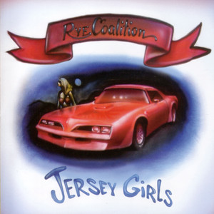 Jersey Girls cover