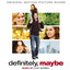 Definitely, Maybe (Original Motion Picture Score) cover