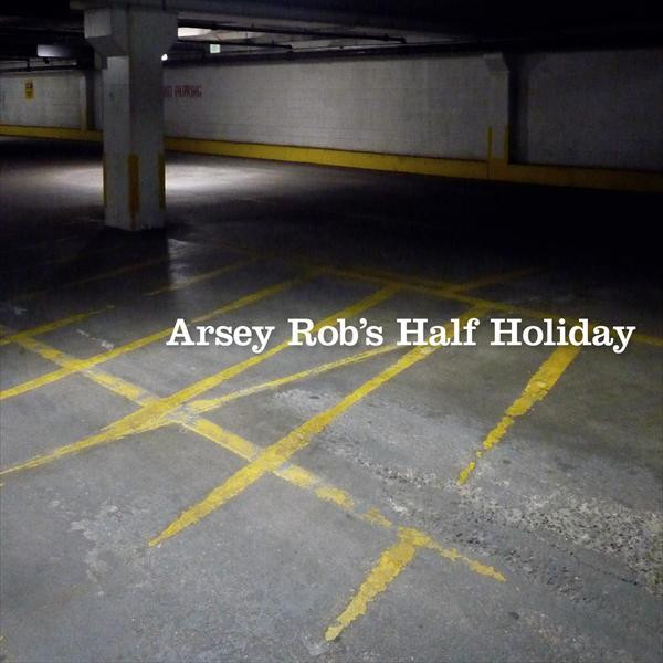 Arsey Rob Photo