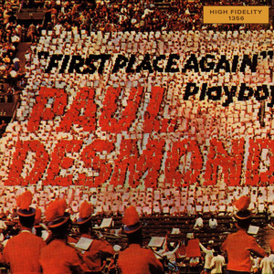 First Place Again cover