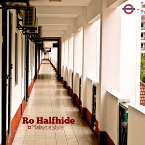 #MalaysiaStyle Albumcover