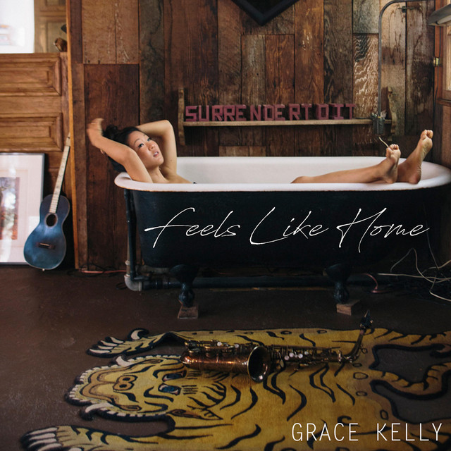 Feels Like Home cover