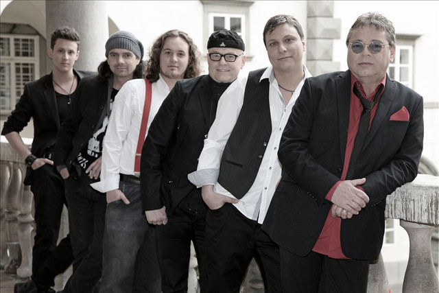 Micky Brühl Band Photo