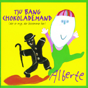 Tju Bang Chokolademand cover
