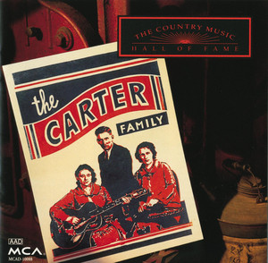Country Music Hall Of Fame: The Carter Family album