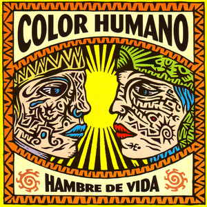 Hambre de Vida cover