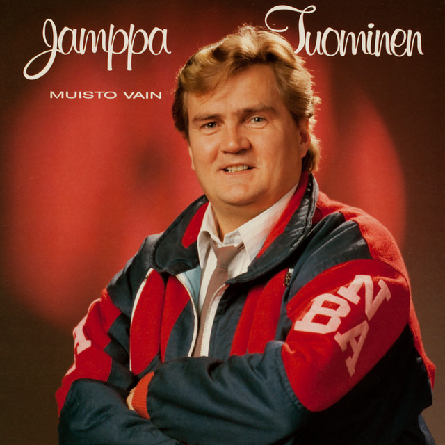 Muisto vain Albumcover