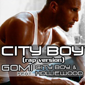 City Boy album