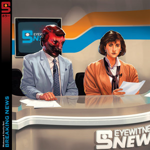 Breaking News cover