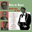 Operatic Arias For Tenor Albumcover