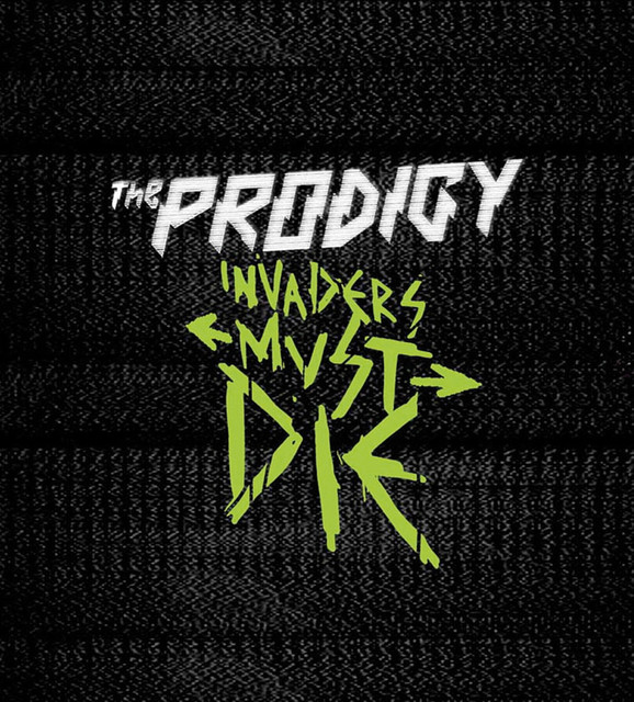 Invaders Must Die cover