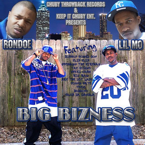 Big Bizness cover