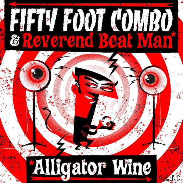 Alligator Wine cover
