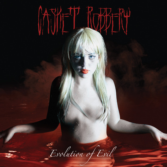 Evolution Of Evil cover