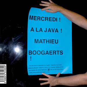 En concert à La Java cover