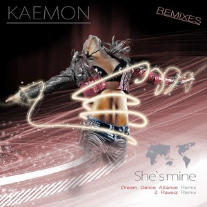 She`s Mine Remixes Albumcover