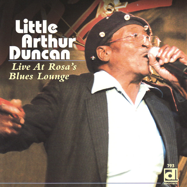 Little Arthur Duncan Photo