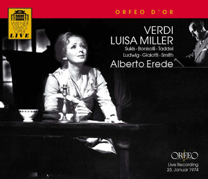 Verdi: Luisa Miller album
