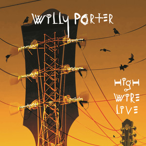 High Wire Live album