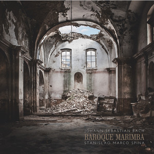 Baroque Marimba album