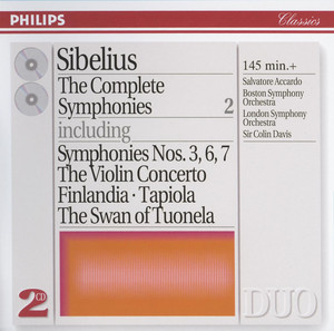 The Complete Symphonies 2 album